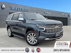 2021 Chevrolet Tahoe Premier