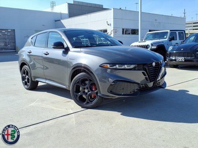 2026 Alfa Romeo Tonale Veloce