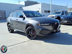 2026 Alfa Romeo Tonale Veloce