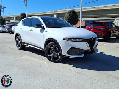 2026 Alfa Romeo Tonale