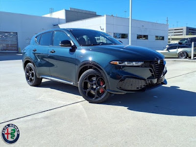 2026 Alfa Romeo Tonale