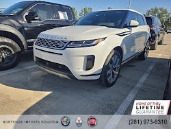 2023 Land Rover Range Rover Evoque SE