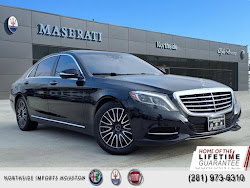 2014 Mercedes-Benz S-Class S 550