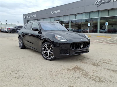 2026 Maserati Grecale