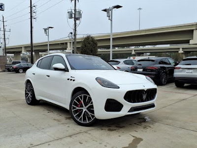 2026 Maserati Grecale