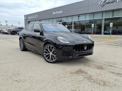 2026 Maserati Grecale