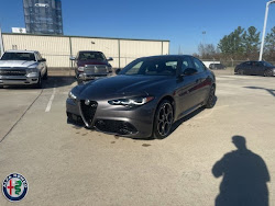 2026 Alfa Romeo Giulia Veloce