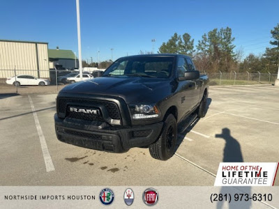 2022 RAM 1500 Classic