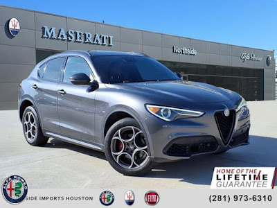 2019 Alfa Romeo Stelvio