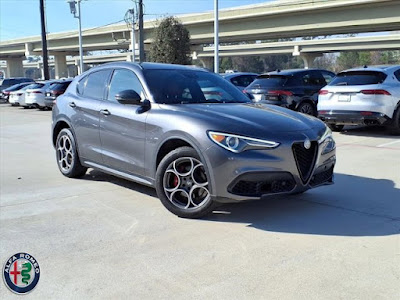 2019 Alfa Romeo Stelvio