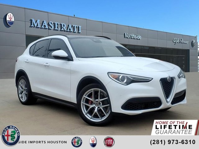 2019 Alfa Romeo Stelvio Ti Sport