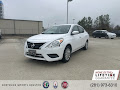 2017 Nissan Versa Sedan SV