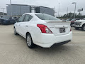 2017 Nissan Versa Sedan SV
