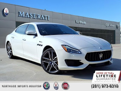 2023 Maserati Quattroporte