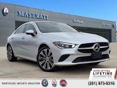 2023 Mercedes-Benz CLA