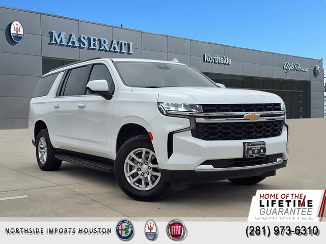 2023 Chevrolet Suburban Commercial