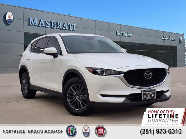 2019 Mazda CX-5 Touring