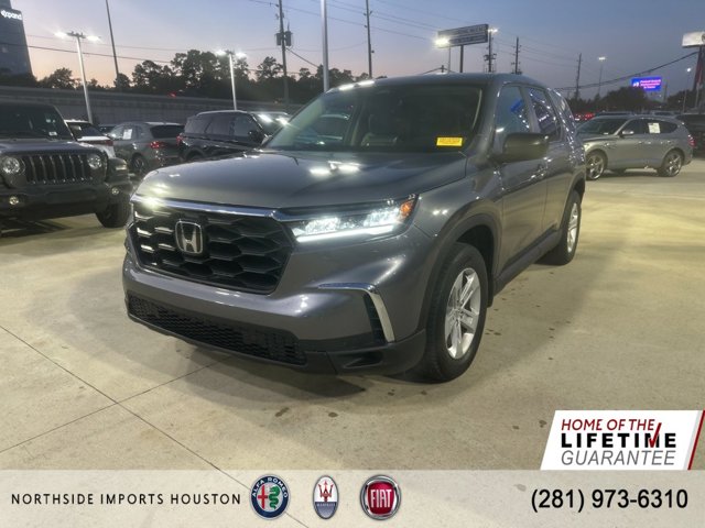 2023 Honda Pilot LX