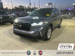 2023 Honda Pilot LX