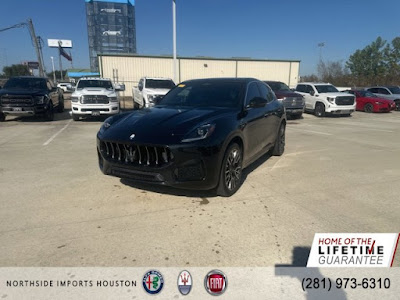 2023 Maserati Grecale