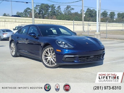 2020 Porsche Panamera