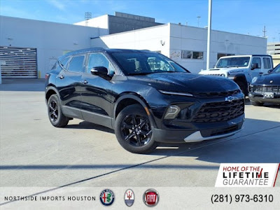 2024 Chevrolet Blazer