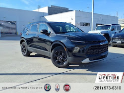 2024 Chevrolet Blazer LT