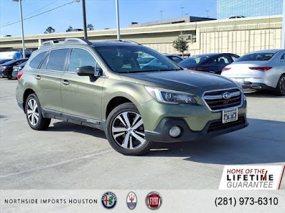 2018 Subaru Outback