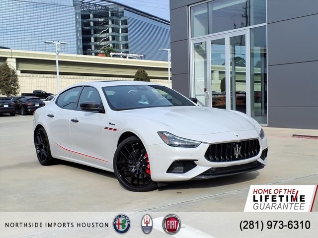2023 Maserati Ghibli Modena