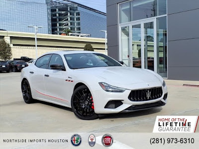2023 Maserati Ghibli