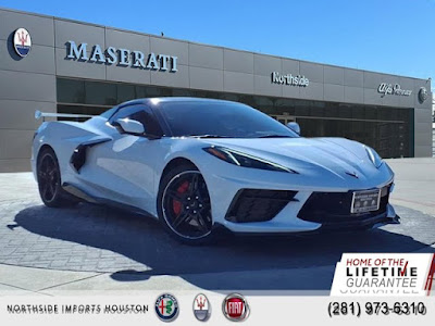 2021 Chevrolet Corvette